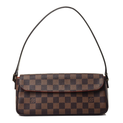 Louis Vuitton Damier Ebene Recoleta 1 of 4