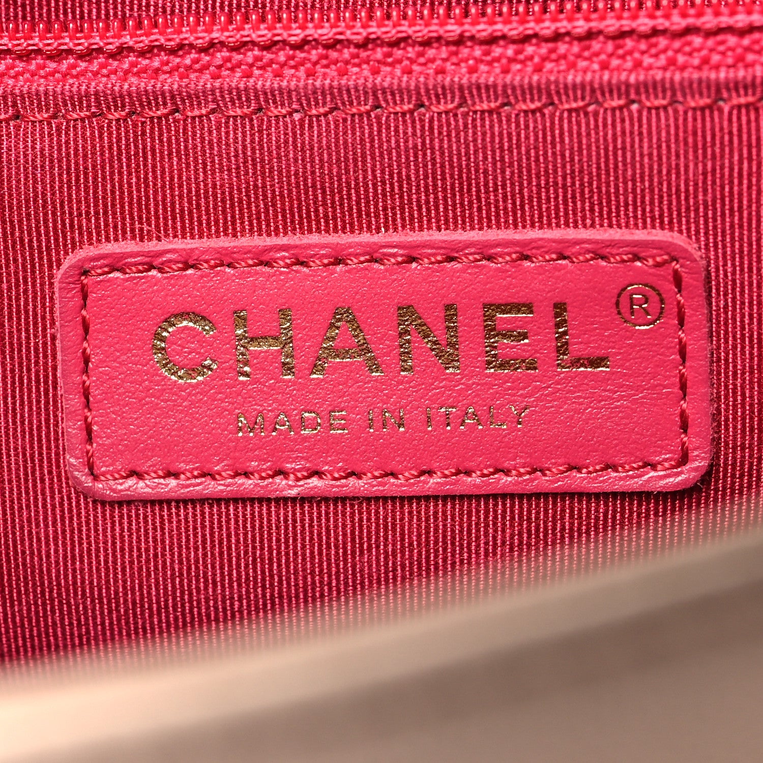 Chanel Caviar Quilted Medium Fashion Therapy Flap Beige 6 of 11
