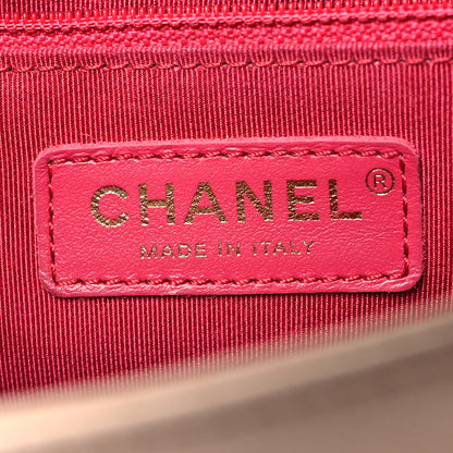 Chanel Caviar Quilted Medium Fashion Therapy Flap Beige 6 of 11