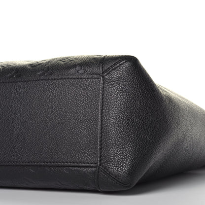 Louis Vuitton Empreinte Bagatelle Black 8 of 9