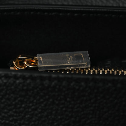 Celine Supple Grained Calfskin Teen Nino Black 11 of 12