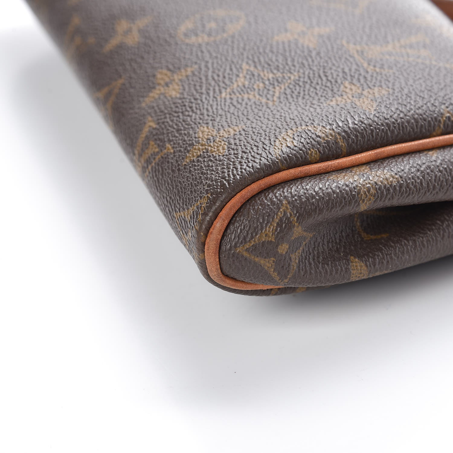 Louis Vuitton Monogram Eva Clutch 12 of 13