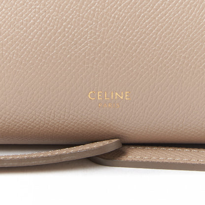 Celine Grained Calfskin Nano Belt Bag Light Taupe 7 of 8