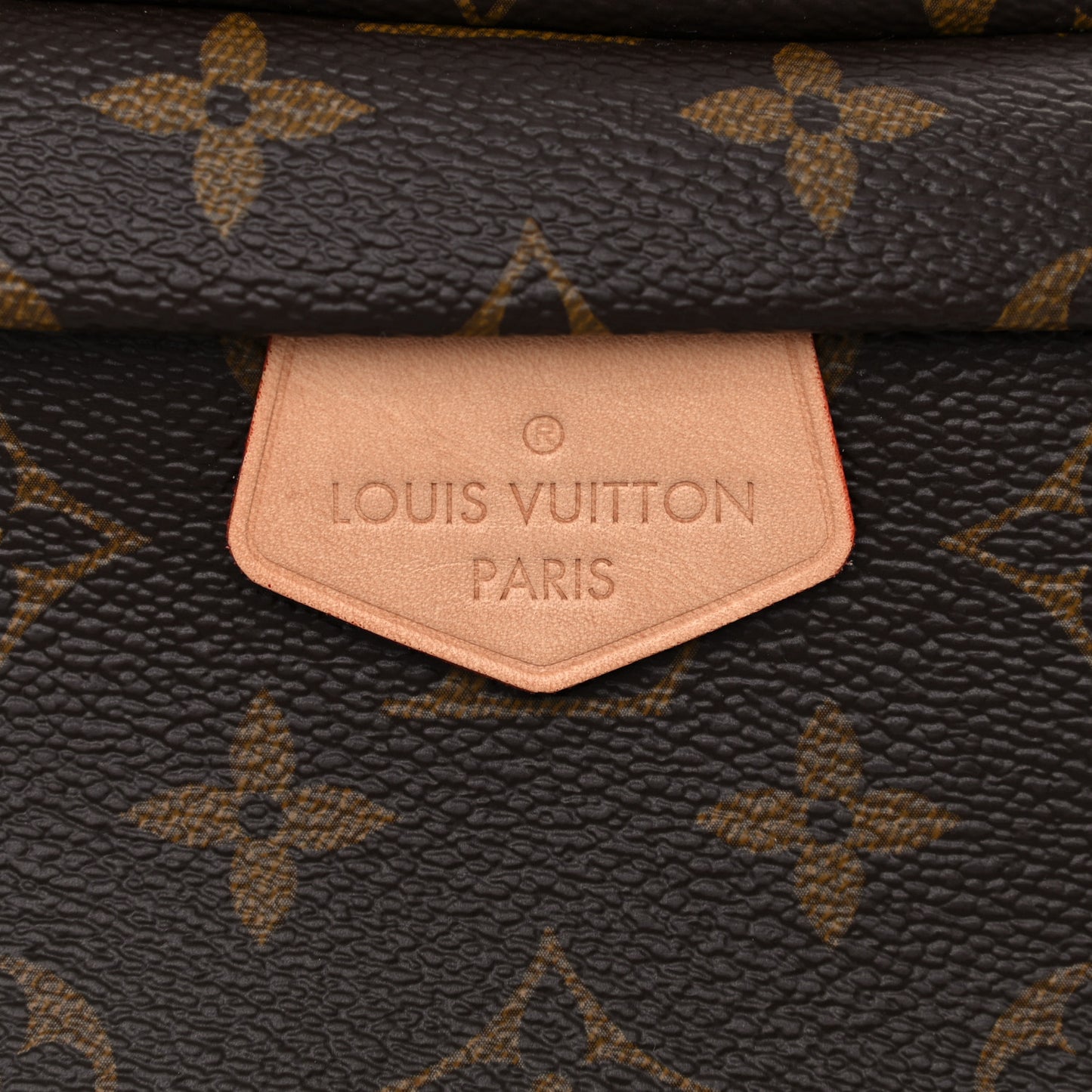 Monogram Bumbag