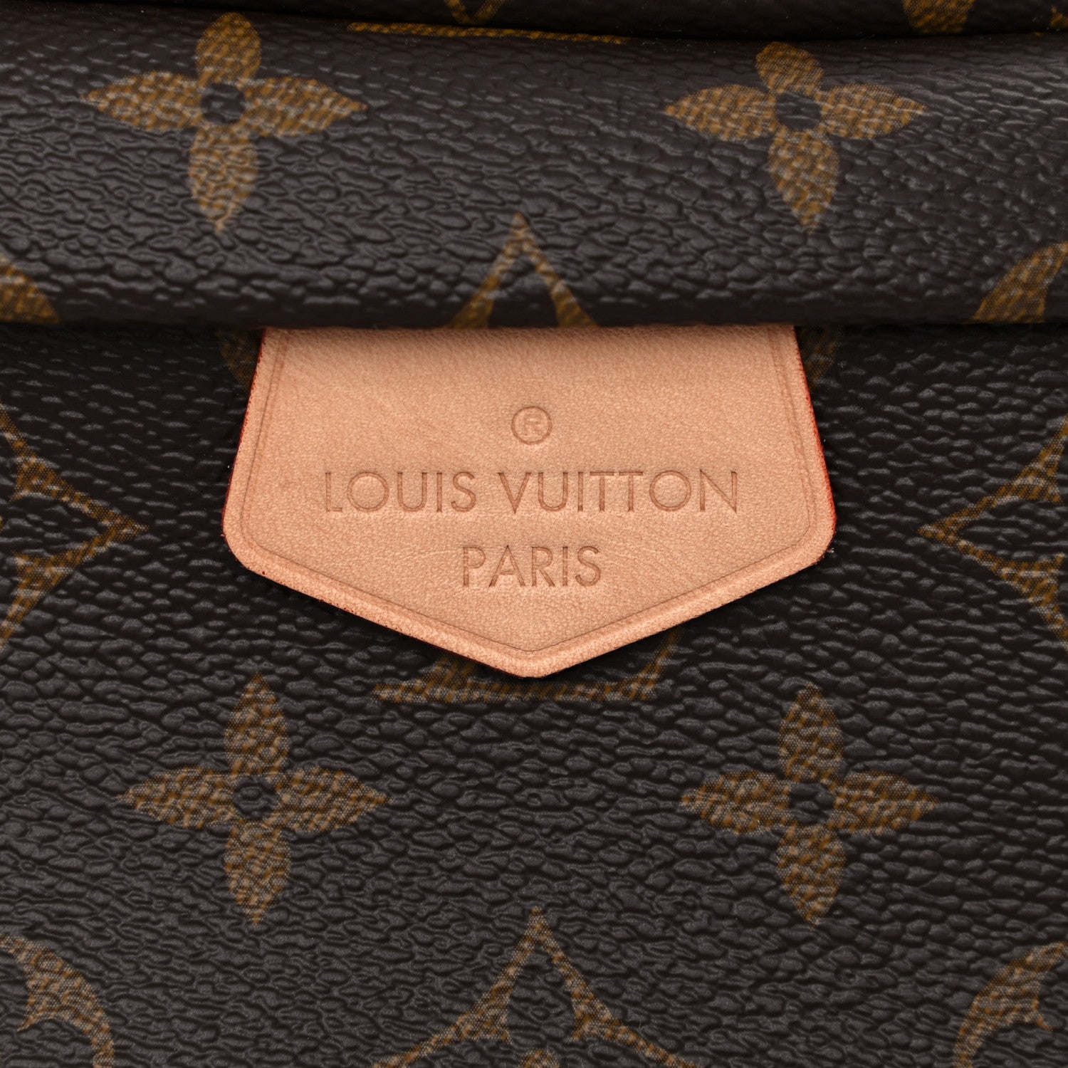 Louis Vuitton Monogram Bumbag 10 of 12