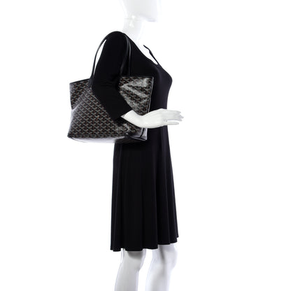 Goyard Goyardine Artois PM Black 2 of 16