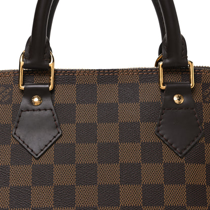 Louis Vuitton Damier Ebene Alma PM 7 of 9