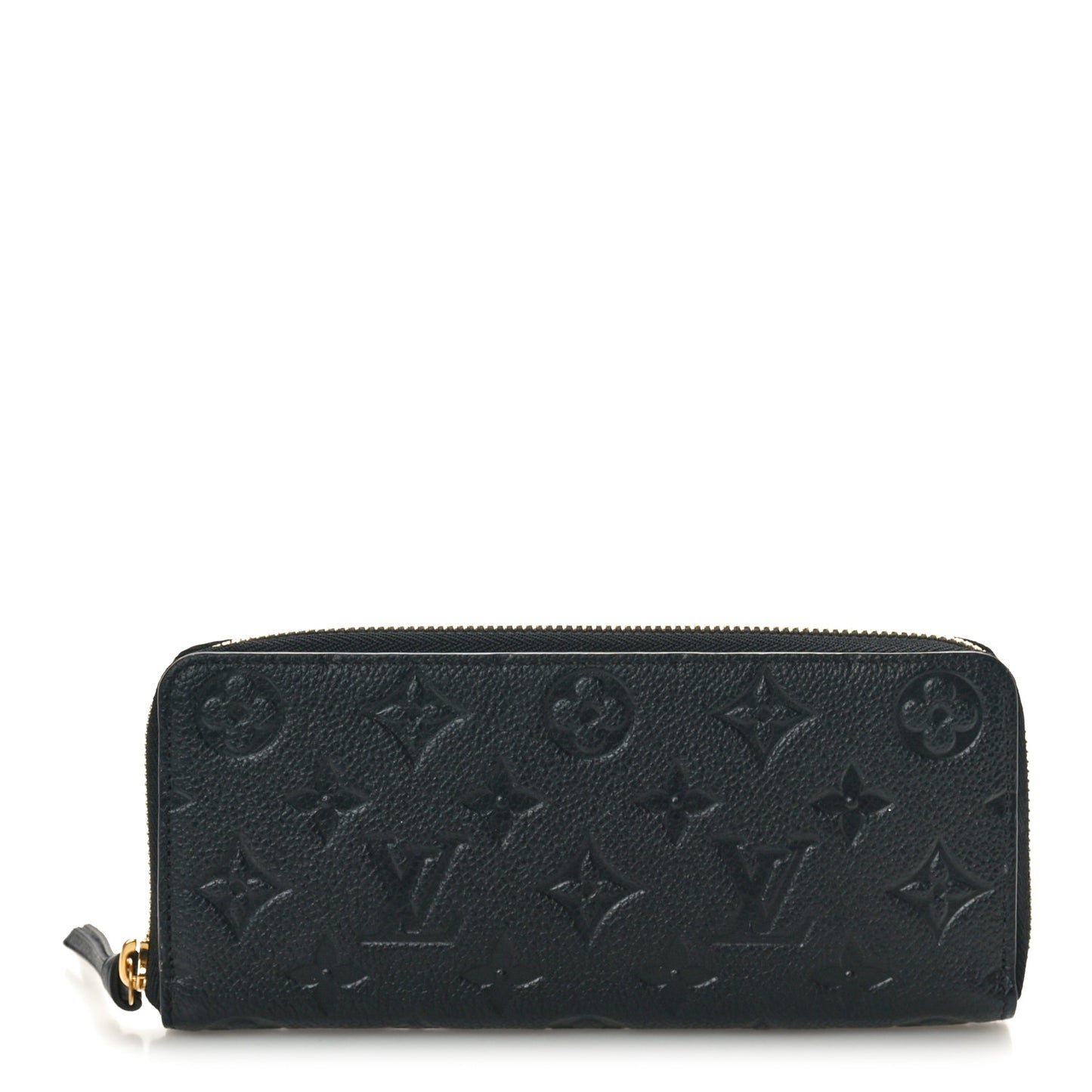 Empreinte Clemence Wallet Black
