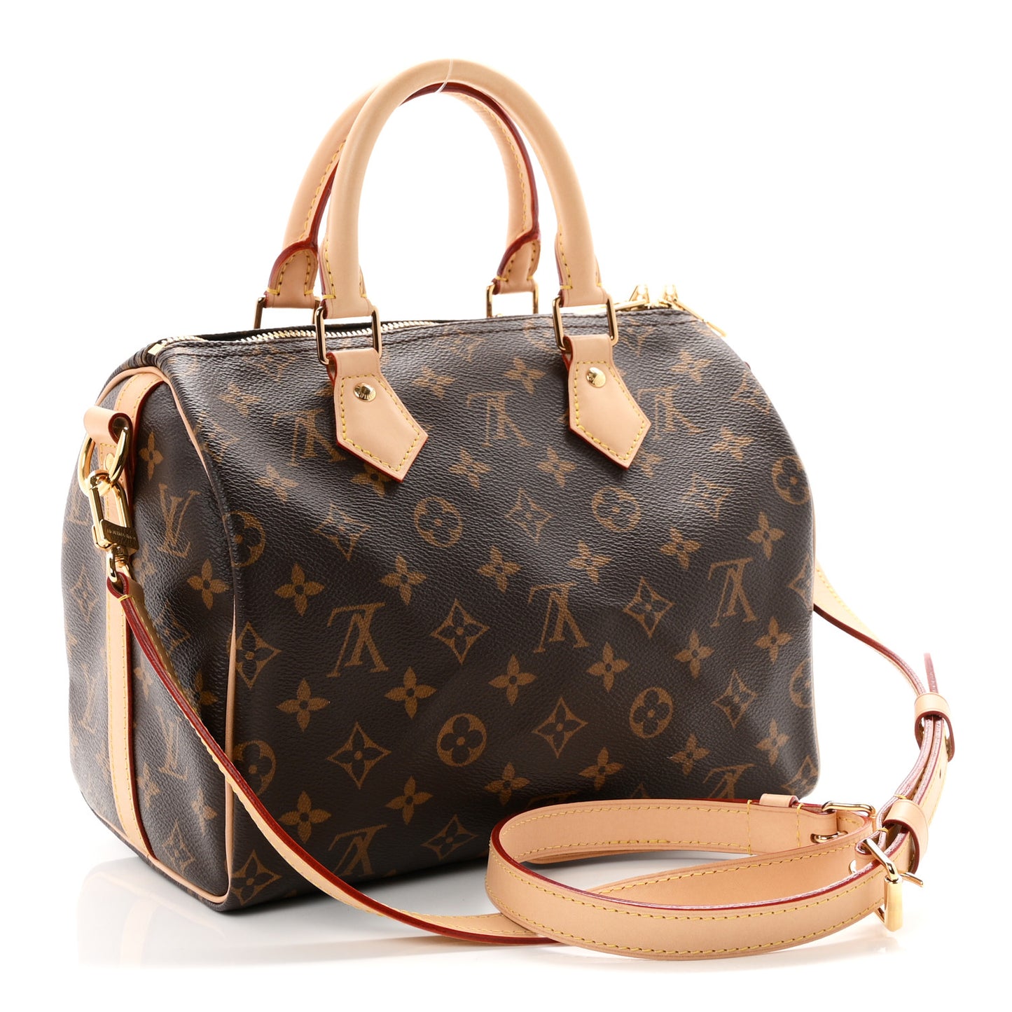 Monogram Speedy Bandouliere 25
