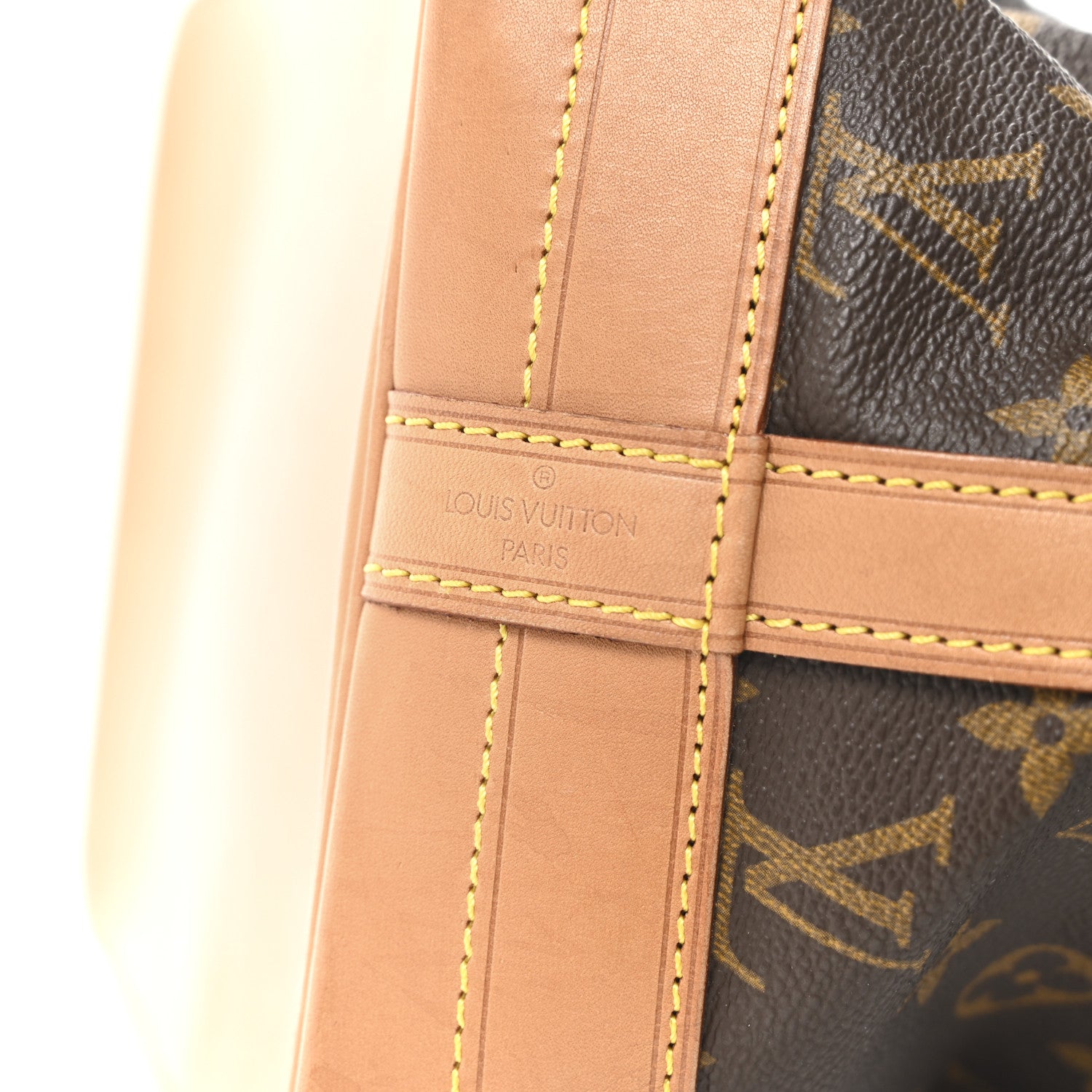 Louis Vuitton Monogram Noe 6 of 9