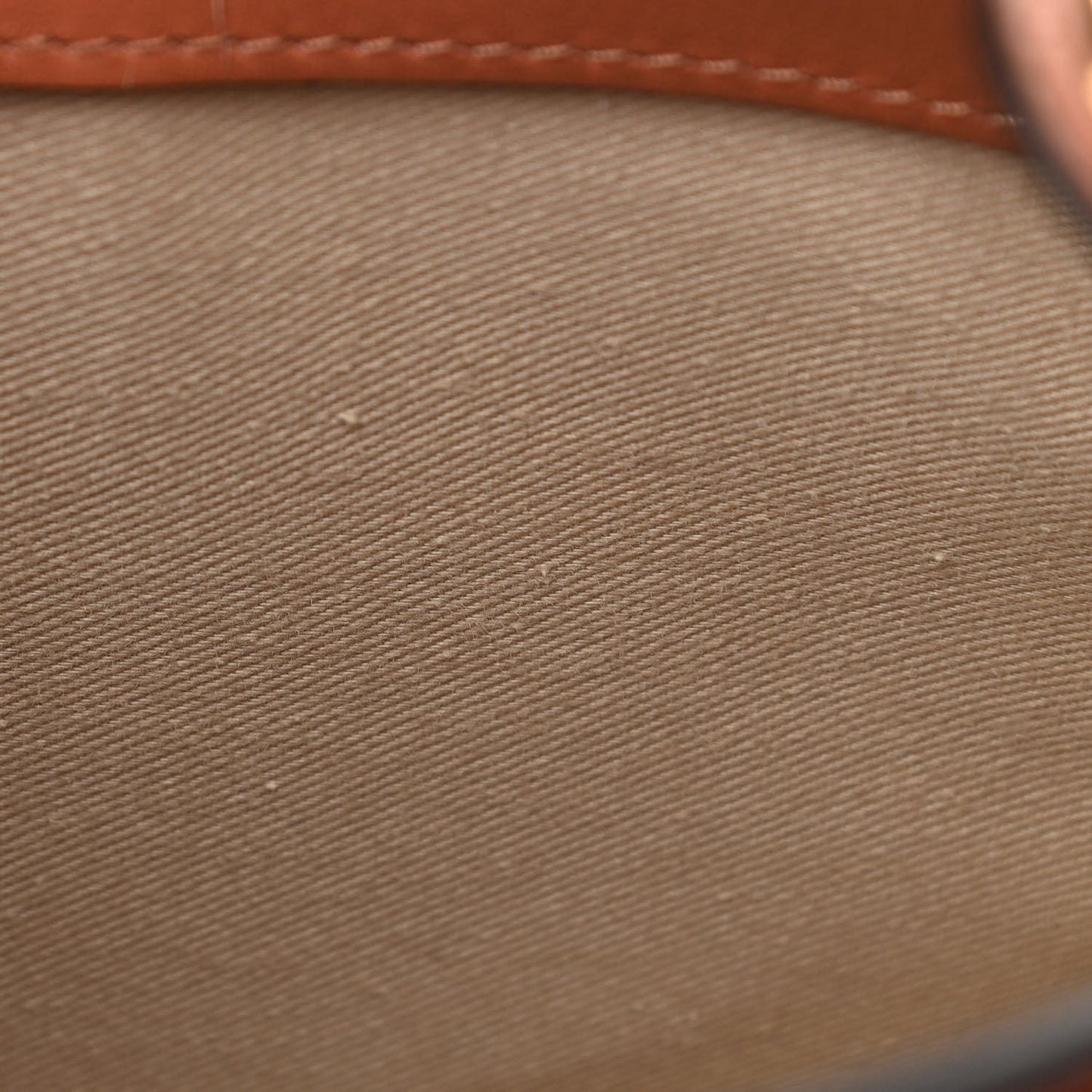 Calfskin Crocodile Embossed Small Tess Bag Chestnut