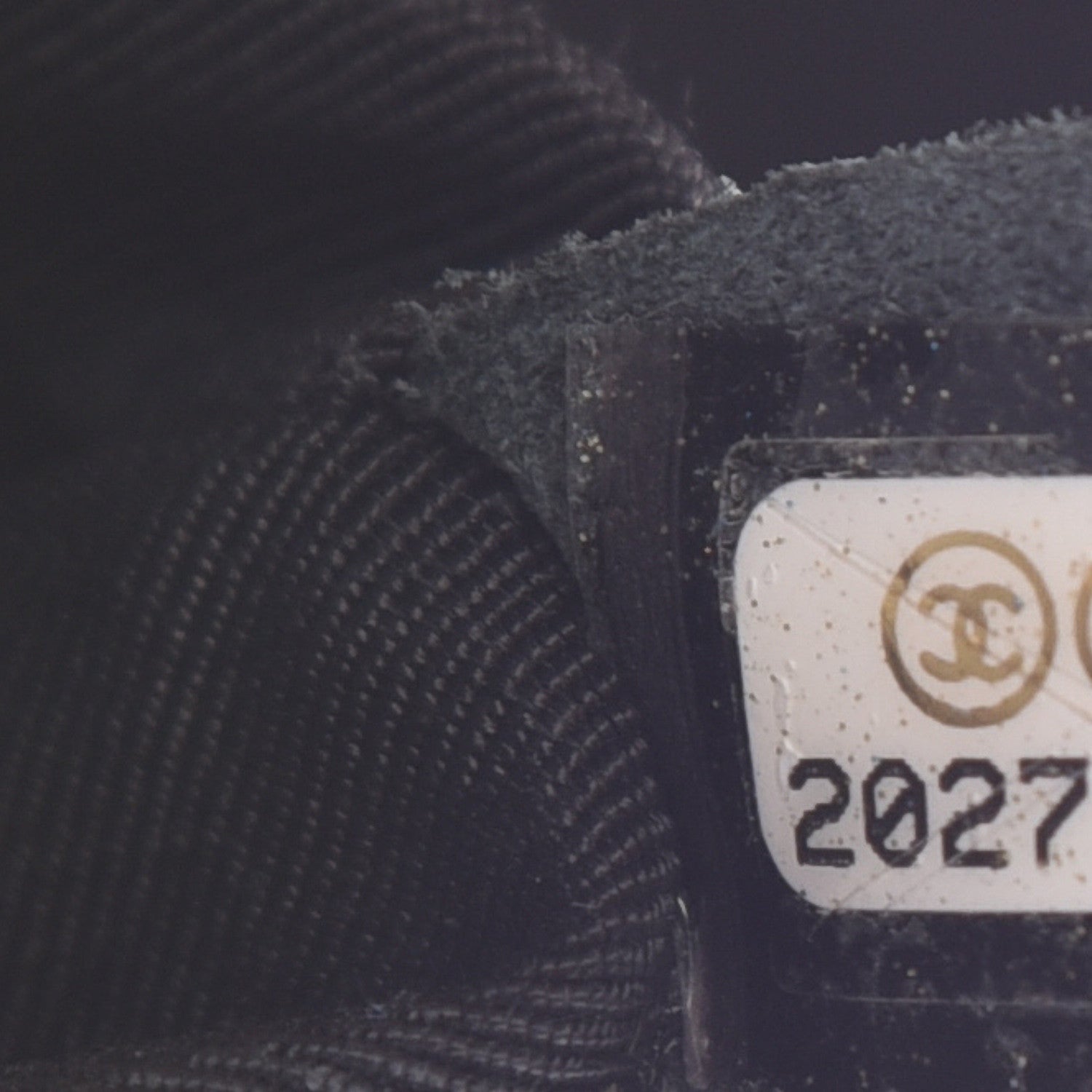 Chanel Lambskin Quilted Medium Boy Flap Black 7 of 17