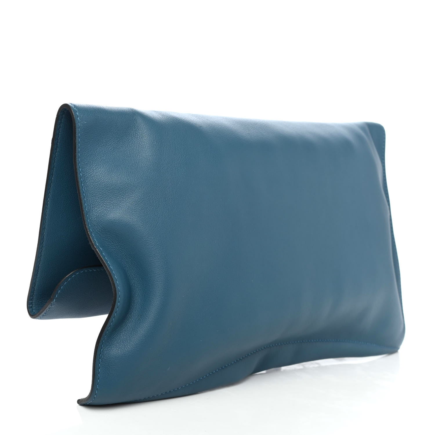 Hermes Evercolor Pliplat Clutch Colvert 2 of 4