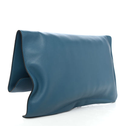 Hermes Evercolor Pliplat Clutch Colvert 2 of 4