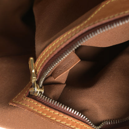 Louis Vuitton Monogram Abbesses Messenger Bag 7 of 9