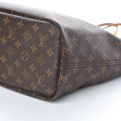 Louis Vuitton Monogram Neo Neverfull MM Fuchsia 9 of 9
