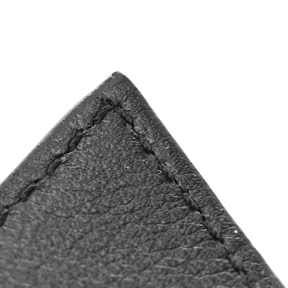 Louis Vuitton Epi 30mm LV Twist Belt 80/32 Black 11 of 12