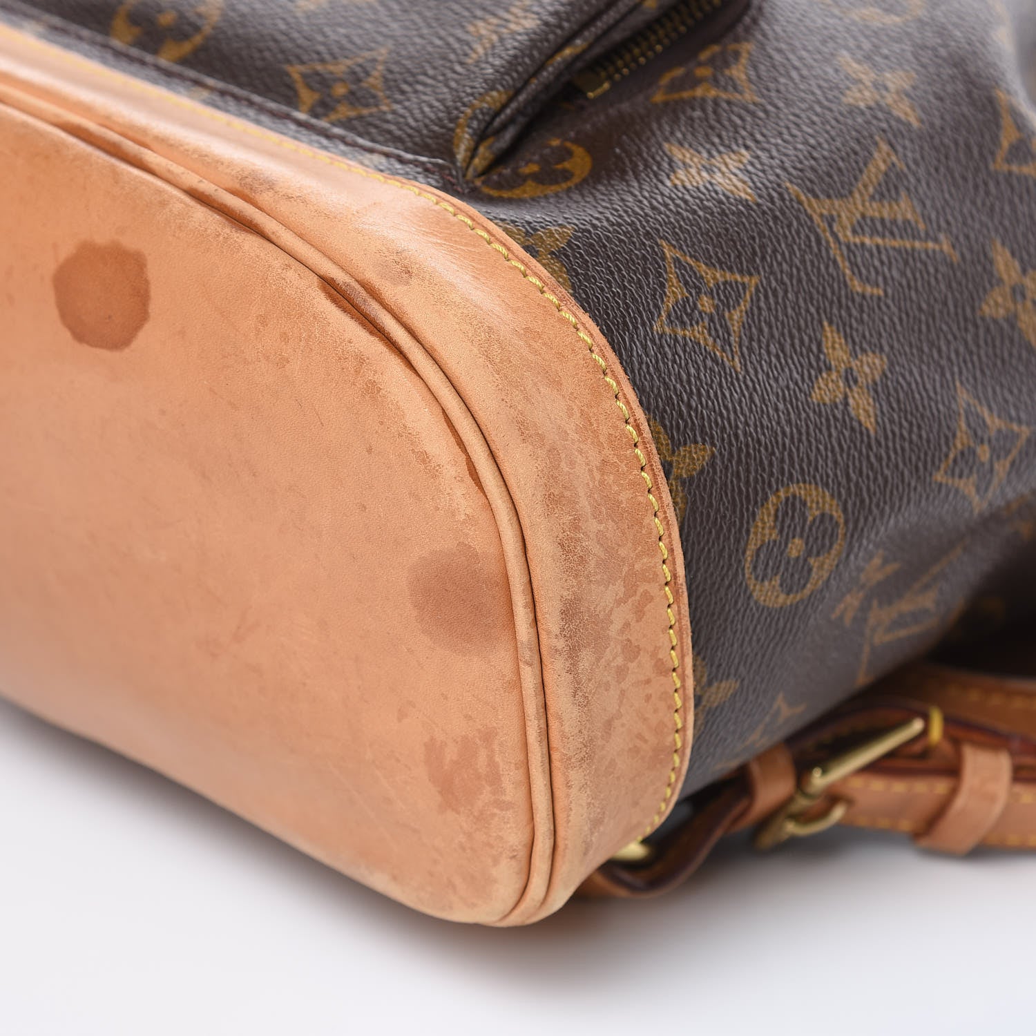 Louis Vuitton Monogram Montsouris MM Backpack 9 of 15