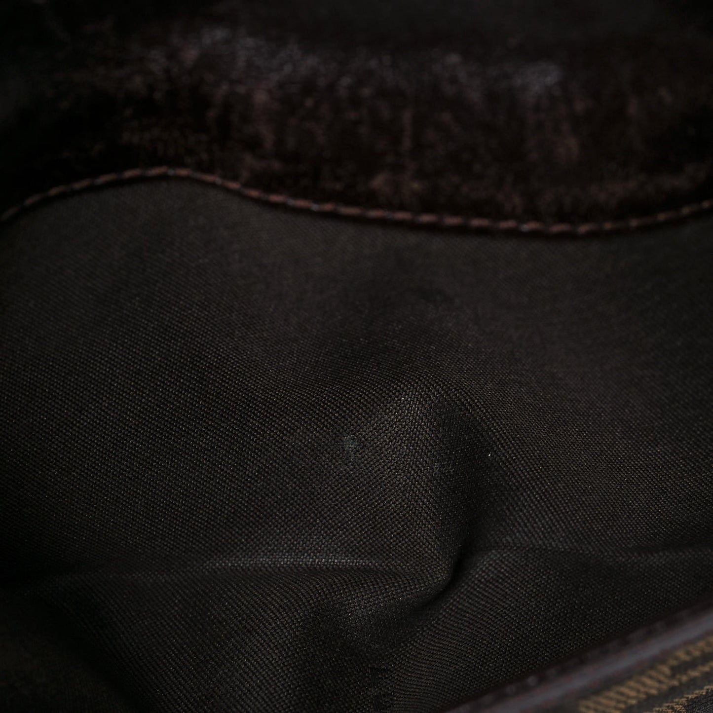 Zucca Continental Wallet Tobacco