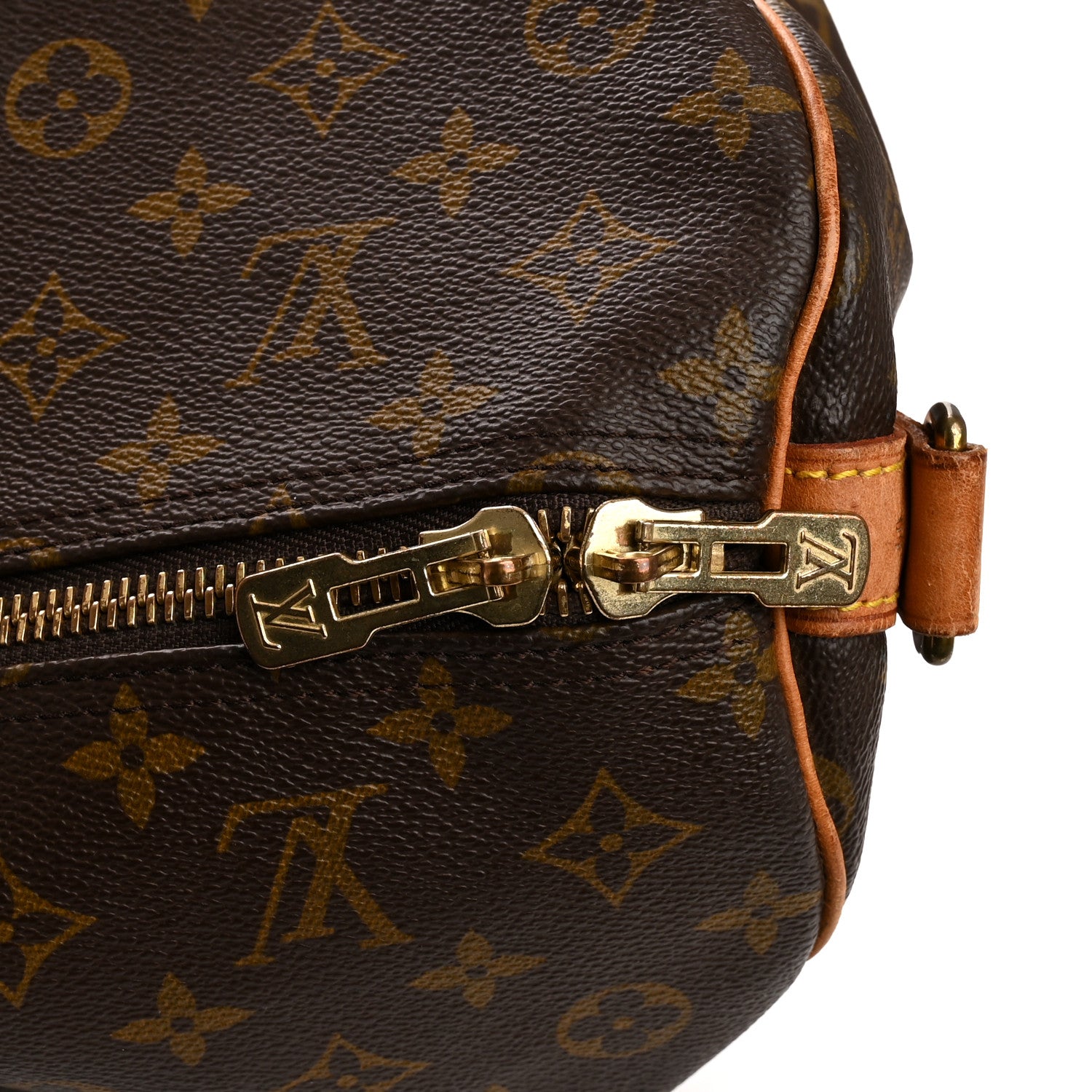 Louis Vuitton Monogram Keepall Bandouliere 60 15 of 15