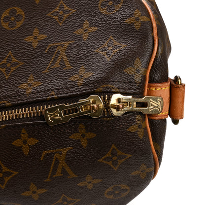 Louis Vuitton Monogram Keepall Bandouliere 60 15 of 15