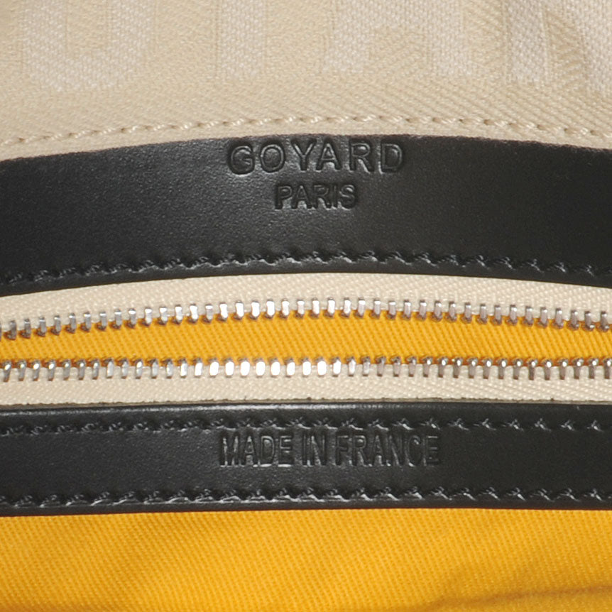 Goyard Goyardine Croisiere 35 Black 7 of 8
