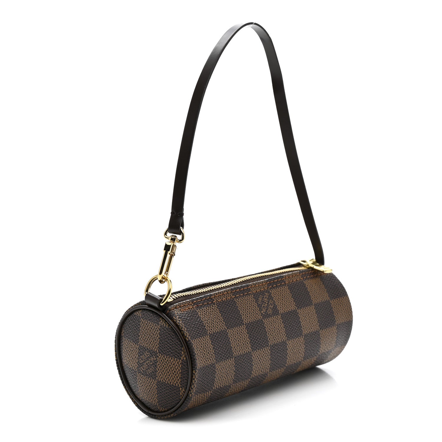Louis Vuitton Damier Ebene Mini Papillon 3 of 9