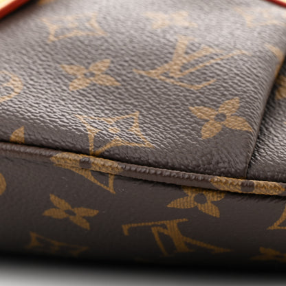 Louis Vuitton Monogram High Rise Bumbag 9 of 9