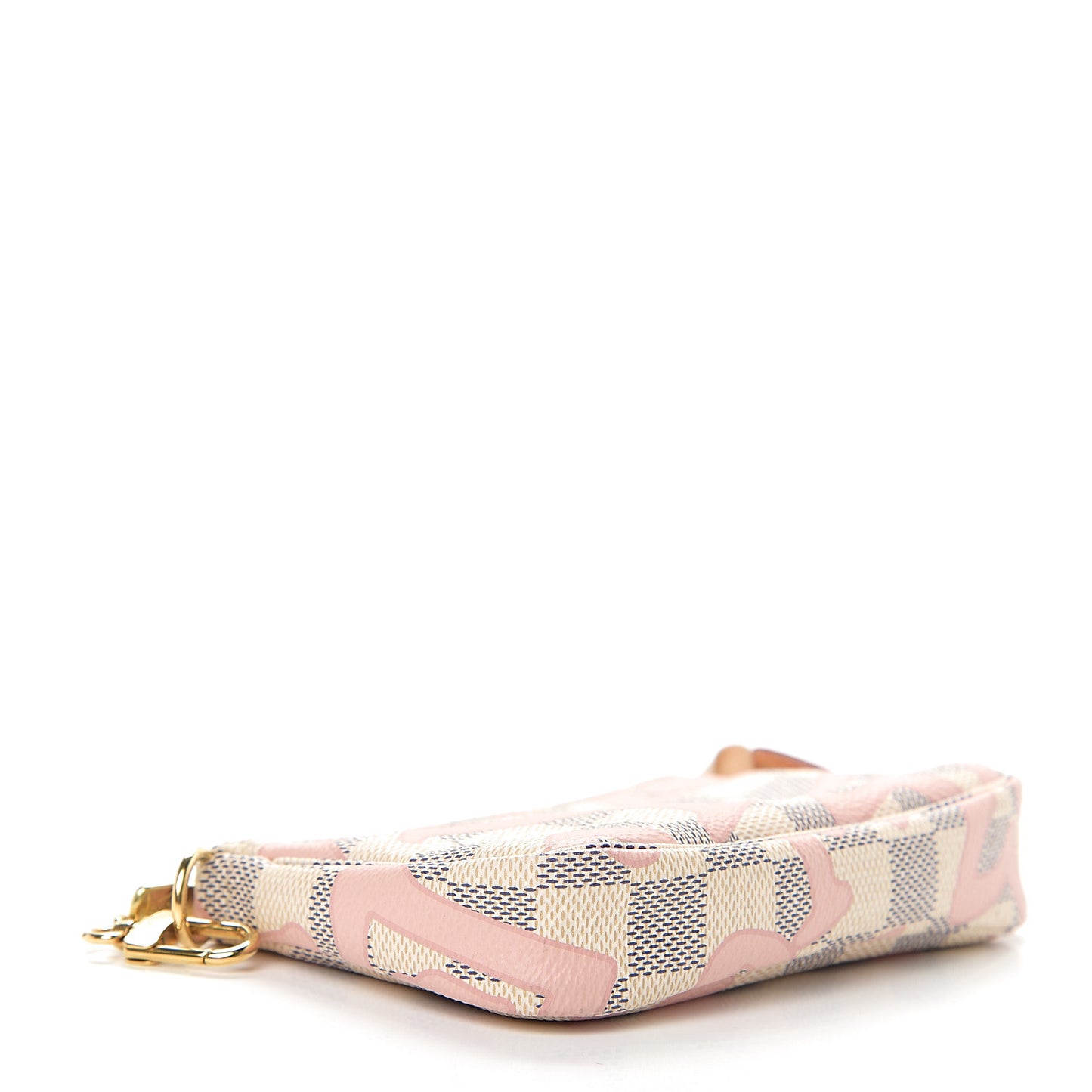 Damier Azur Tahitienne Mini Pochette Accessories