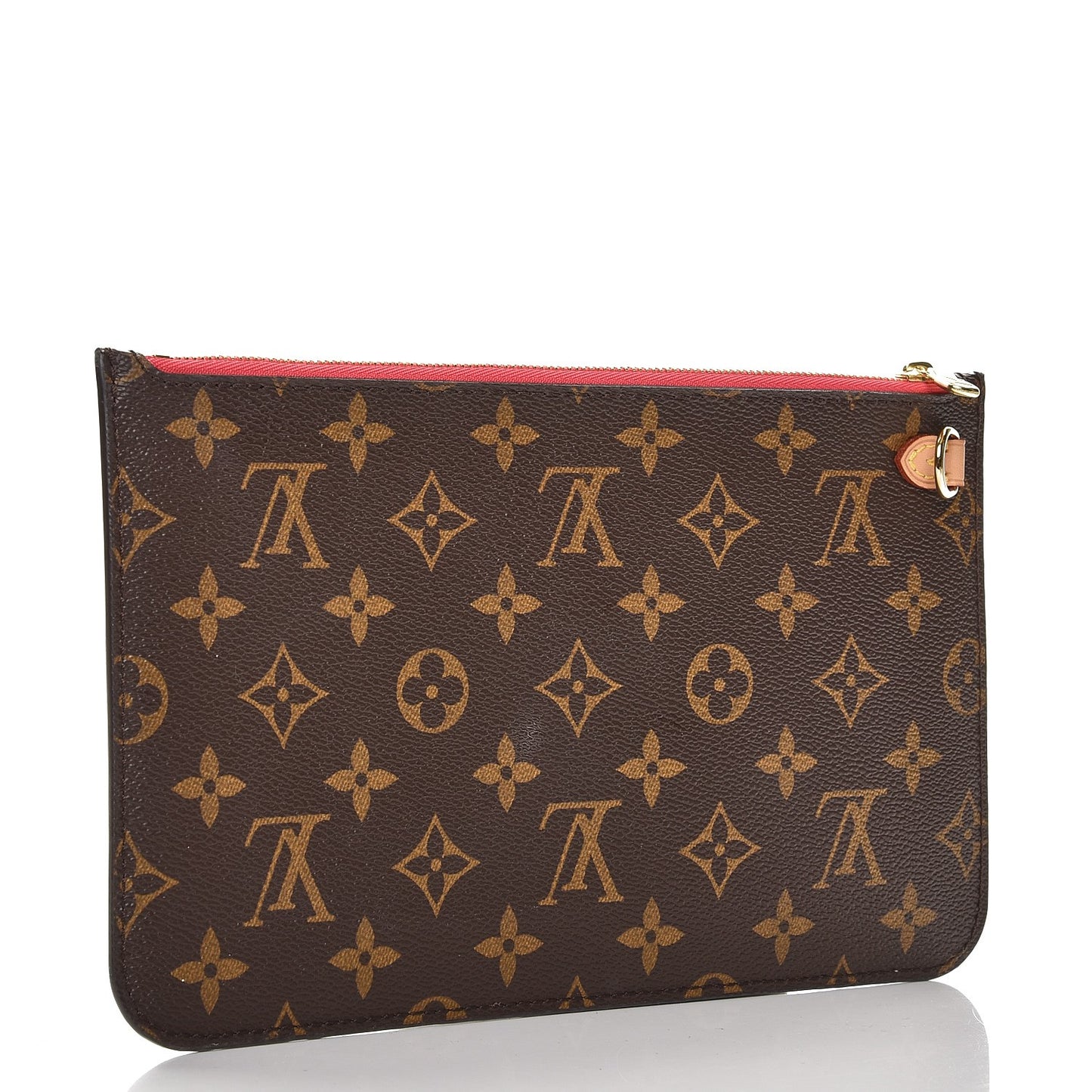 Monogram Neverfull MM GM Pochette Grenade