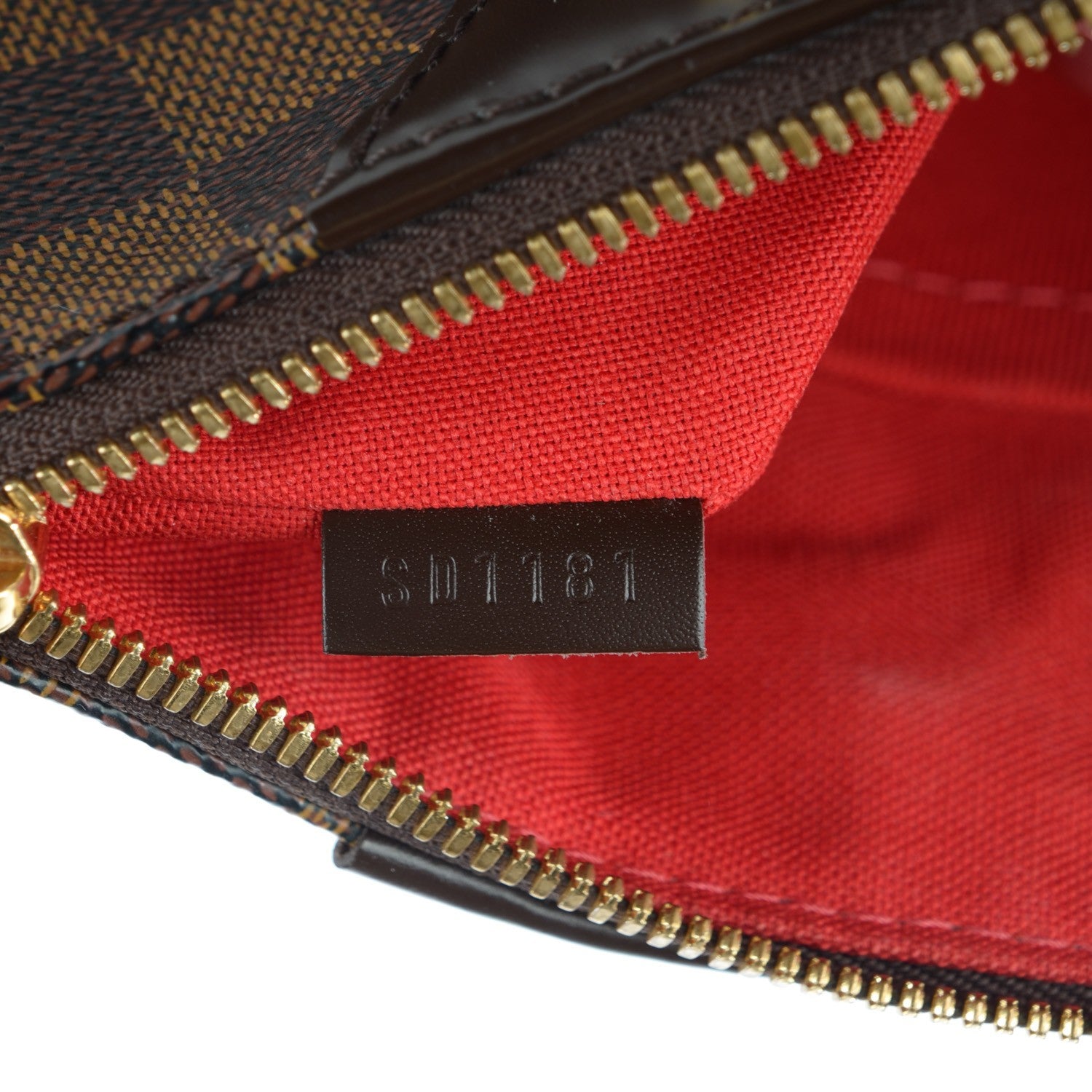 Louis Vuitton Damier Ebene Westminster PM 6 of 7