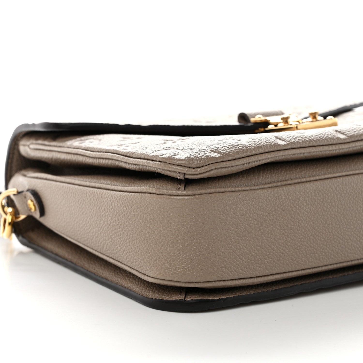 Louis Vuitton Empreinte Pochette Metis Tourterelle 9 of 11