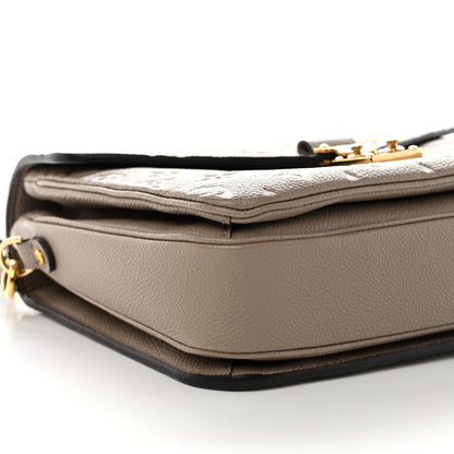 Louis Vuitton Empreinte Pochette Metis Tourterelle 9 of 11