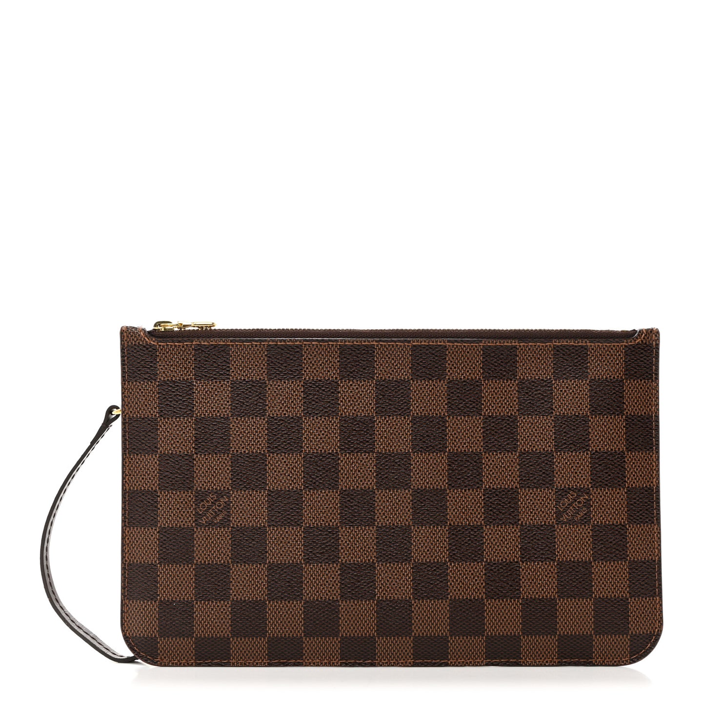 Damier Ebene Neverfull MM GM Pochette