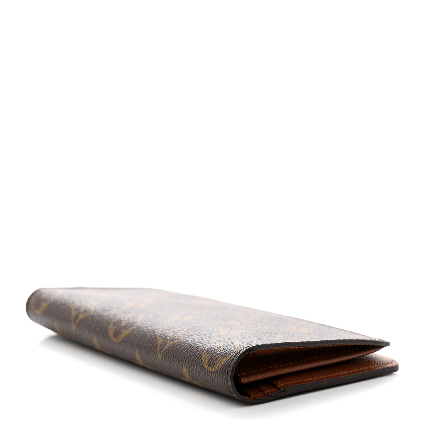 LOUIS VUITTON Monogram Brazza Wallet