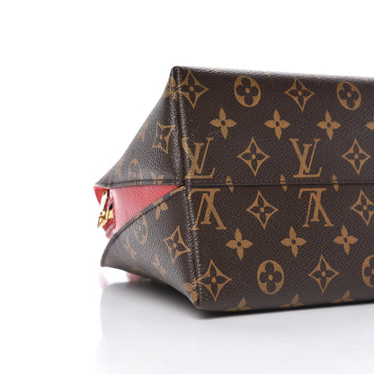 Louis Vuitton Monogram Alma BNB Cherry 8 of 13
