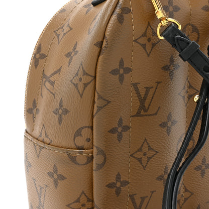 Louis Vuitton Reverse Monogram Palm Springs Backpack Mini 12 of 18