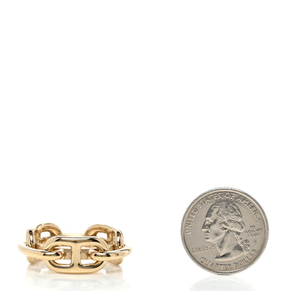 Hermes Permabrass Regate Scarf Ring 2 of 6