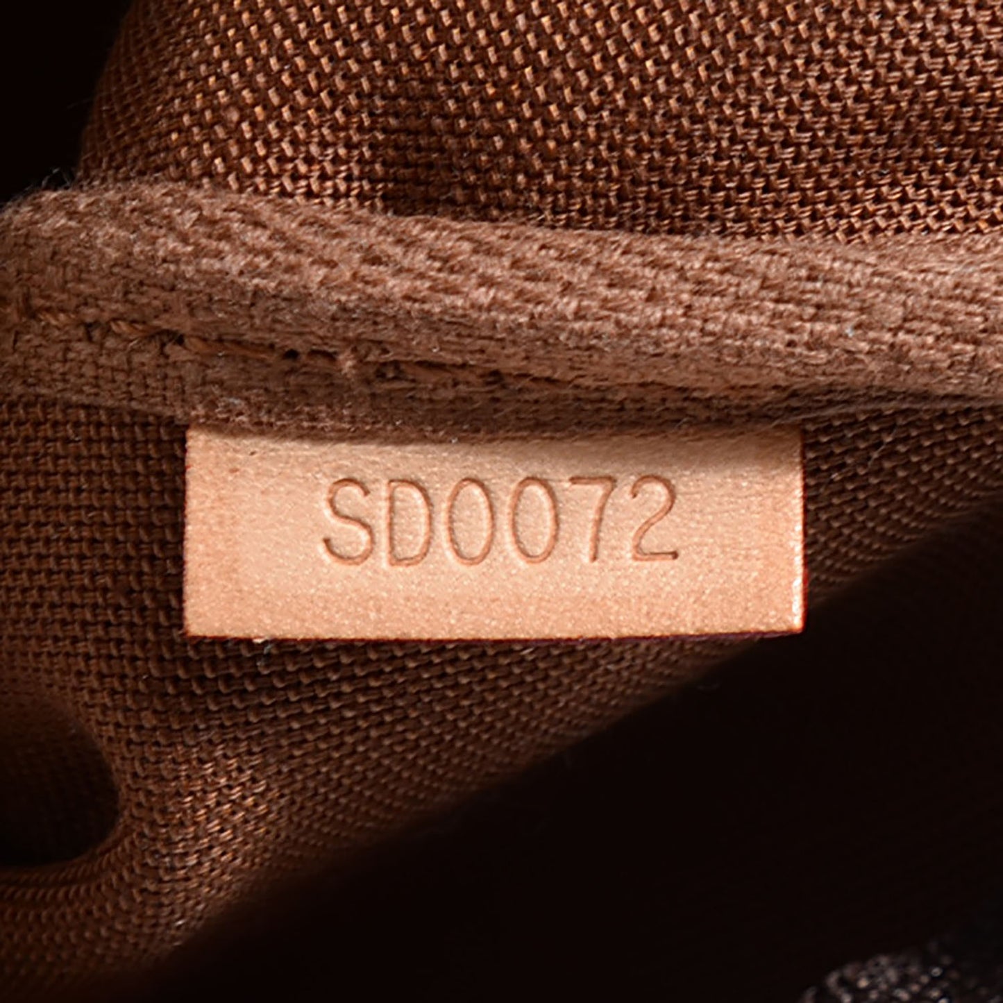 Monogram Pochette Accessories