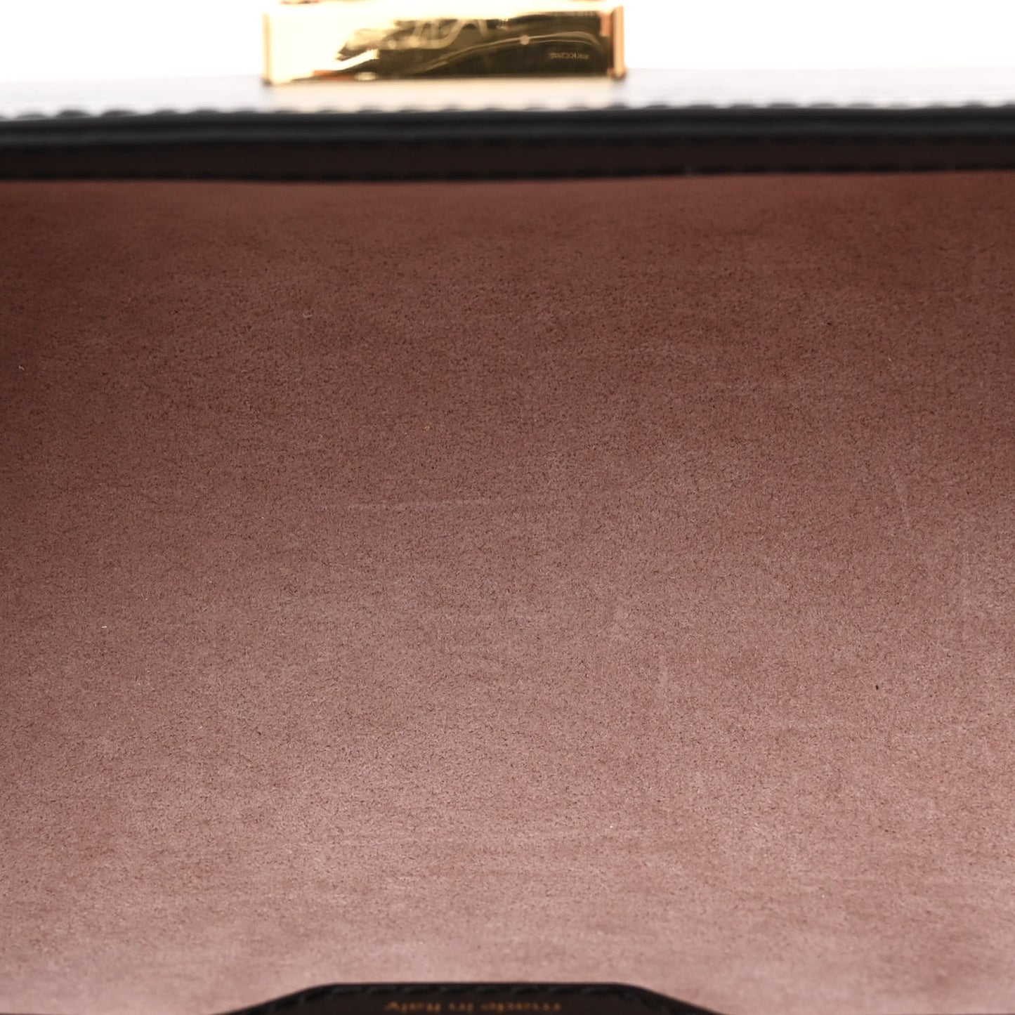 Epi Papillon Trunk Black
