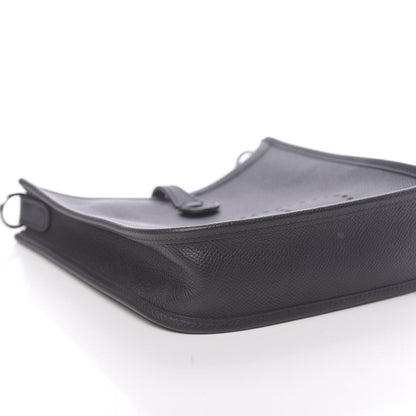 Hermes Epsom Evelyne TPM Black 8 of 12