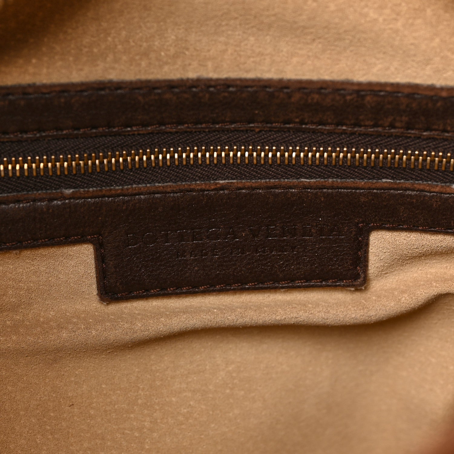 Bottega Veneta Nappa Intrecciato Medium Veneta Hobo Maple 5 of 7