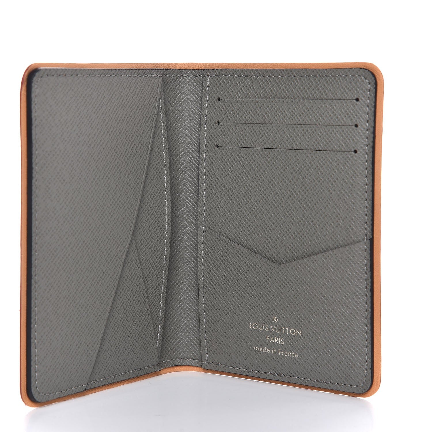 Louis Vuitton Monogram Titanium Pocket Organizer 5 of 6