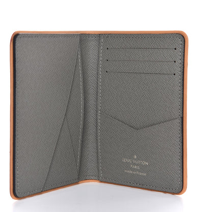 Louis Vuitton Monogram Titanium Pocket Organizer 5 of 6
