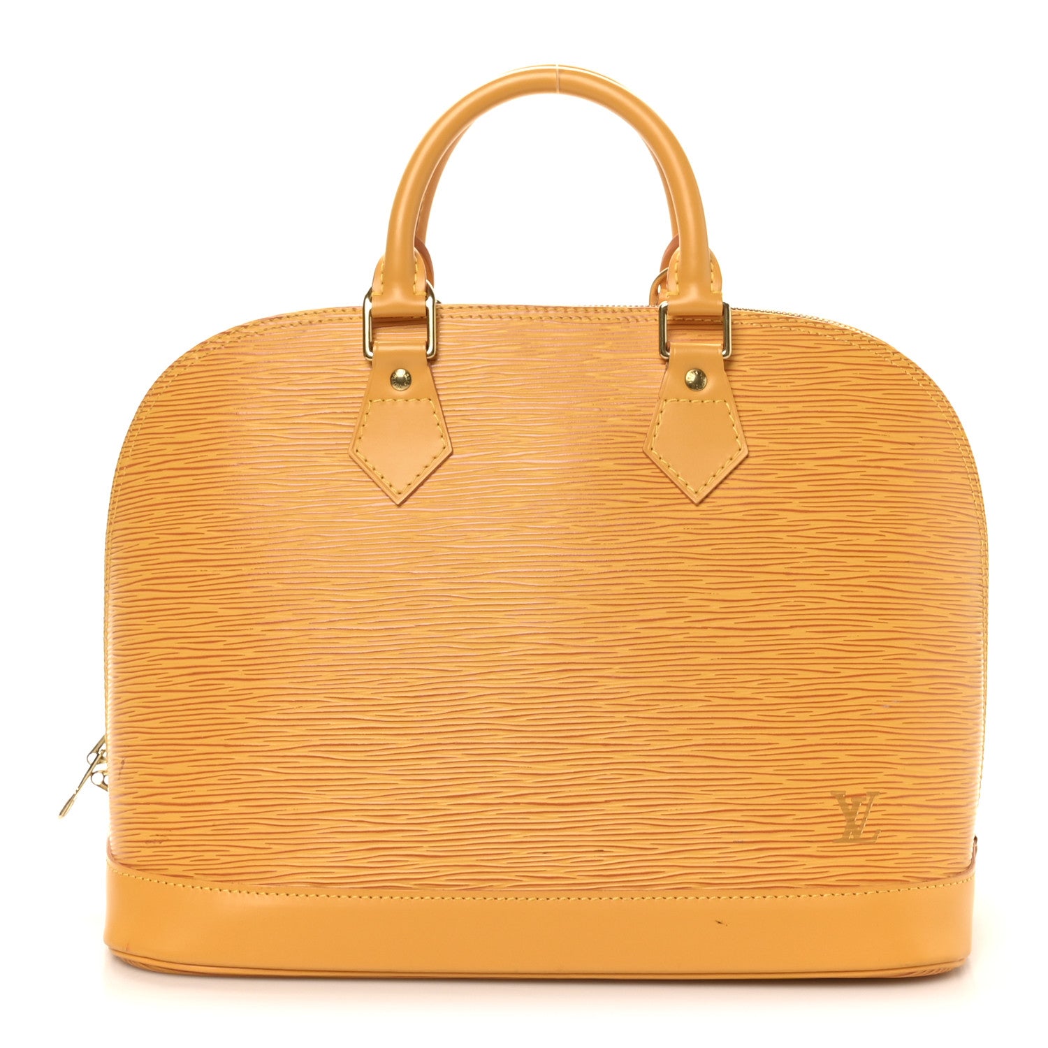 Louis Vuitton Epi Alma PM Tassil 1 of 10
