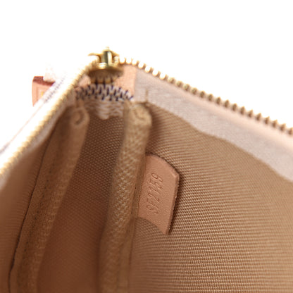 Louis Vuitton Damier Azur Mini Pochette Accessories 7 of 7