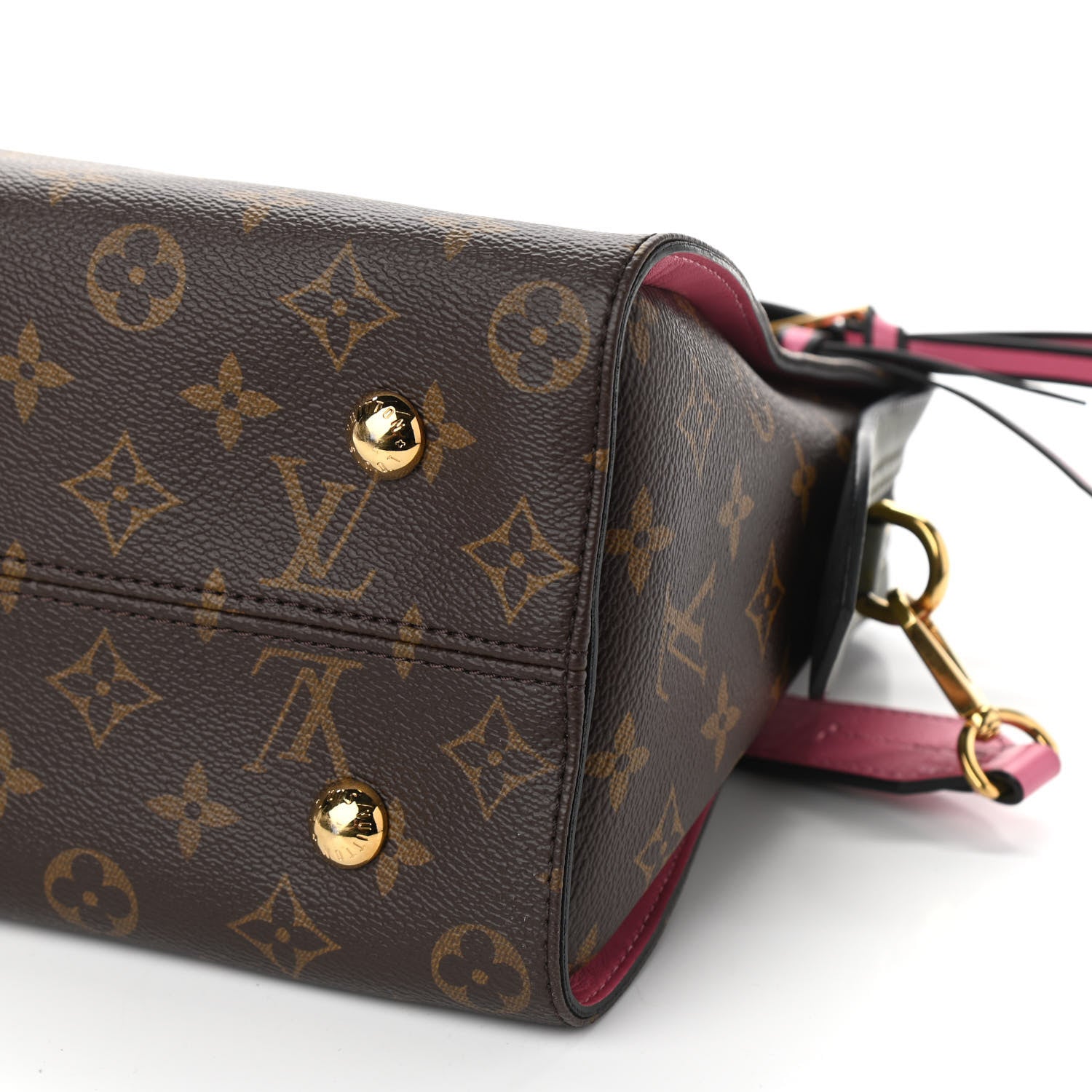 Louis Vuitton Monogram Tuileries Kaki 17 of 17
