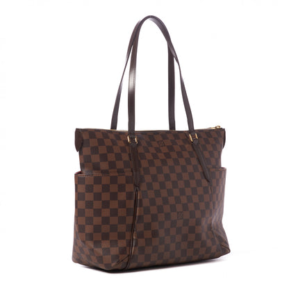 Louis Vuitton Damier Ebene Totally MM 2 of 7