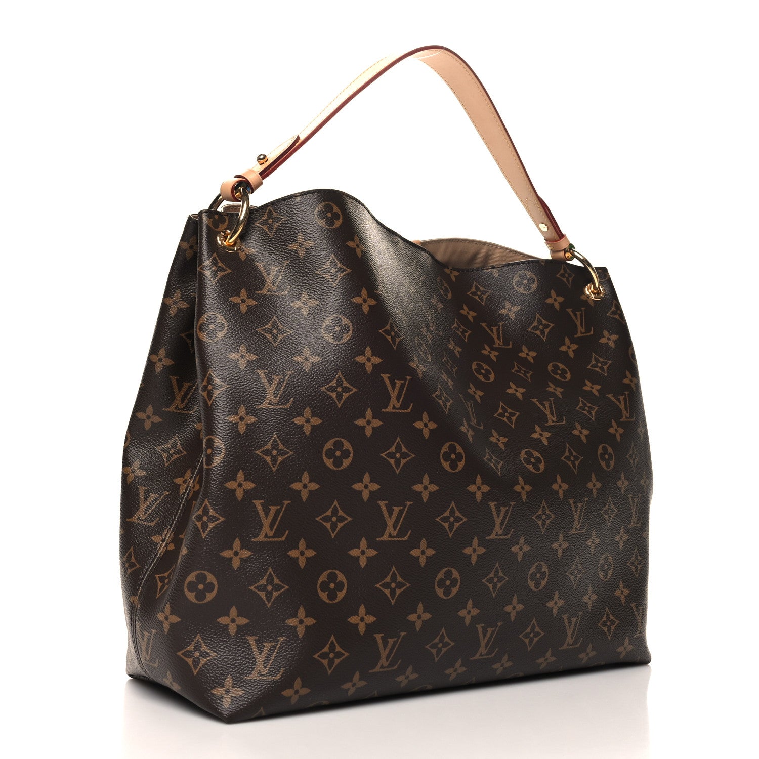Louis Vuitton Monogram Graceful MM 3 of 9