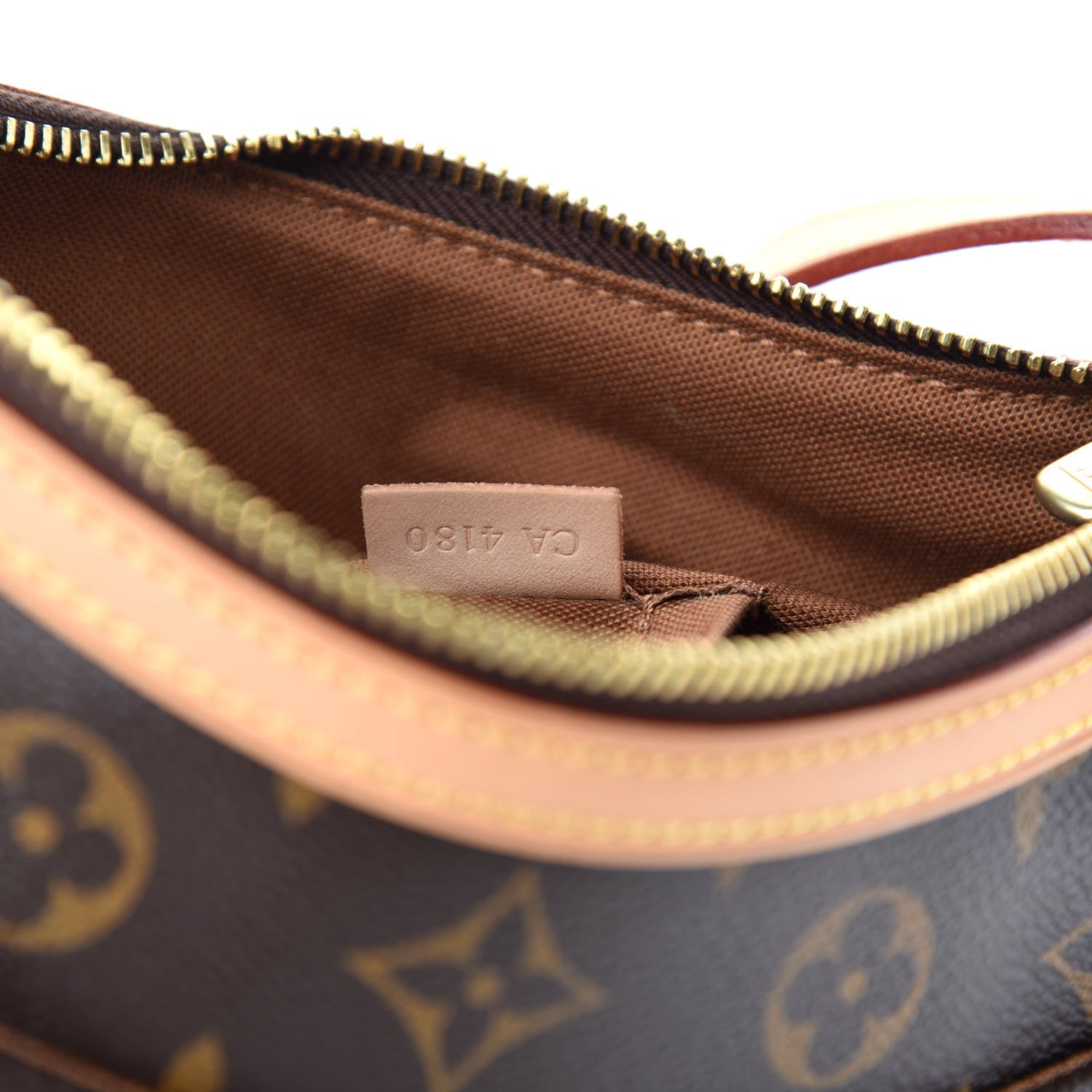 Louis Vuitton Monogram Odeon PM 9 of 10